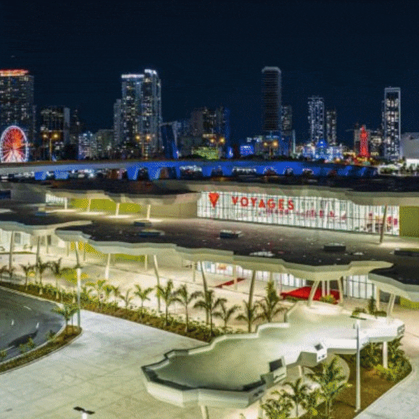 Terminal V at PortMiami: Paid Media Consultants Case Study (Criterion Global)